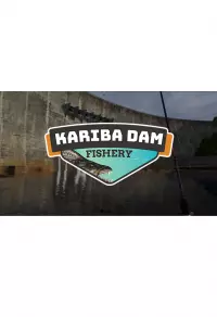 Ilustracja Ultimate Fishing Simulator - Kariba Dam (DLC) (PC) (klucz STEAM)